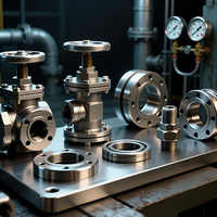 Продажа запчастей и комплектующих для нефтегазового оборудования - Нефтегазовое оборудование