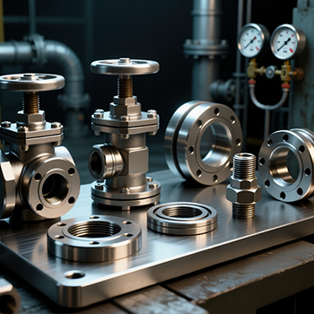 Продажа запчастей и комплектующих для нефтегазового оборудования - Нефтегазовое оборудование